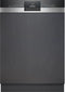 Siemens SN53ES06VE - Integreerbare vaatwasmachine iQ300 - 14 couverts - 44 dB(A) - HomeConnect