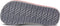 Reef Little Ahi - Slippers - Gewatteerde banden - Lichtblauw - Grijs - Wit - Rood - Maat 21/22