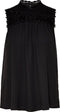 ONLY ONLNEW CAT S/L TOP WVN NOOS - Dames Top - Maat 36 - Polyester (100%)