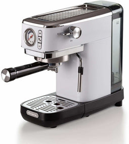 Ariete 1381 - Koffiezetapparaat - 15 bar - Zwart/Rood