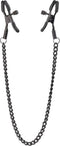 Blaze - Deluxe tepelklemmen met ketting