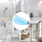 Babyono - Antislip Douchemat - Non-slip met Zuignappen - 55x35cm - Wit