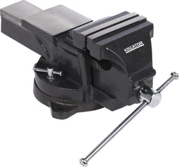 Kreator KRT554011 - Draaibare bankschroef - 100mm spanbreedte - 7kg