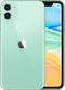 Apple iPhone 11 - Groen - 256 GB - Fysieke simkaart + eSIM
