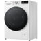 LG GC3R709S1A - Wasmachine - Slim design - 85 cm hoogte - 60 cm breedte