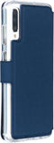 Accezz Hoesje Geschikt voor Samsung Galaxy A70 Hoesje Met Pasjeshouder - Accezz Xtreme Wallet Bookcase - Blauw
