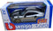 Porsche 911 GT2 RS (Grijs) (10 cm) 1/43 Bburago {Modelauto - Schaalmodel - Miniatuurauto - Speelgoed}