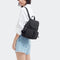 Kipling FIREFLY UP - Rugzak - 4 ritsvakken - Zwart