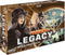 Pandemic Legacy - Seizoen 0 - Coöperatief Legacy bordspel