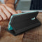 DUX DUCIS Nokia 2.3 - TPU Wallet Case - Krasbestendig en schokbestendig - zwart
