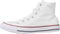 Converse Chuck Taylor All Star Sneakers Hoog Unisex - Optical White - Maat 36