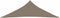 vidaXL-Zonnescherm-driehoekig-2,5x2,5x3,5-m-oxford-stof-taupe