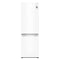 LG GBB61SWGCN1 - Vrijstaande no-frost koelkast - 341 liter - 186x60x68 cm