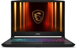 MSI Katana 15 HX B14WEK-050NL - Gaming Laptop - Intel Core i7 16GB RAM GeForce RTX 5050 1TB SSD - 15.6" Full HD