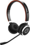 Jabra EVOLVE 65 UC - Stereo Headset - Draadloos tot 30m - Zwart