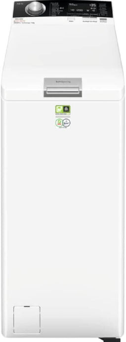 AEG LTR8E80369 - Bovenlader Wasmachine - ÖkoMix Technologie - Wit