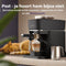 Philips Baristina Latte - BAR400/60 - Espressomachine - Automatische melkopschuimer - Zwart