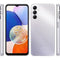Samsung Galaxy A14 - Zilver - 64 GB - Dubbele fysieke simkaart