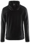 Craft Leisure - Full Zip Hood - Ergonomische pasvorm met capuchon - Zwart XXL
