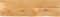 vidaXL - Tafelblad - met - natuurlijke - rand - 100x40x3,8 - cm - massief - mangohout