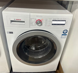 BOSCH Home Professional 9KG A+++ -10% Wasmachine
