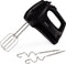 Tefal Quick Mix - Handmixer - 300W met RVS Gardes en Deeghaken - Zwart