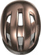 Abus Purl-Y - Fietshelm - NTA-geclassificeerd - Metallic copper - Maat S (51-55cm)