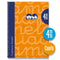 Schrift Lamela Oranje Quarto 5 Onderdelen 80 Lakens