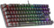 Mars Gaming MK80 - Mechanisch Toetsenbord TKL - Blue Switch - Qwerty ES - Zwart
