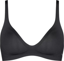 Sloggi BODY ADAPT - T-shirt Bra P - Intelligente stof - Zwart - Maat XL