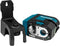 Makita SK105GDZ 10,8V Li-Ion accu kruislijnlaser body in tas - zelfnivellerend - groen - 35m