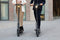 Ninebot Kickscooter Max G30E II Powered by Segway - E-step - Actieradius: 65km - Snelheid: 25km/h - Officieel Benelux model
