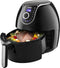Princess 182055 - Digitale Family Airfryer XXL - 5,2L 1700W 8 programma's - Zwart