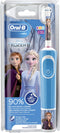 Oral-B Kids - Elektrische Tandenborstel - Voor kinderen vanaf 3 jaar - Frozen 2 Anna (1 stuk)