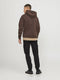 JACK & JONES JJIPAUL JJFLAKE AKM 542 - Cargo broek - Slim fit - Zwart