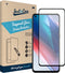 Oppo Find X3 Lite screenprotector - Full Cover - Tempered Glass - Gehard glas - Just in Case