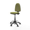 Piqueras y Crespo B0001RF - Bureaustoel - Hoogteverstelbaar - Groen