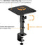 Speaker standaard bureau - standaard voor boxen - bureau speakers op hoogte - luidspreker standaard - set van 2 stuks