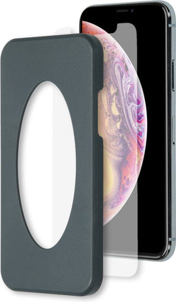 Accezz iPhone Xs/X/11 Pro - Glass Screenprotector - 9H gehard glas - Applicator inbegrepen