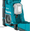 Makita DMR300 Bouwradio met laadfunctie voor LXT/CXT accu Bluetooth