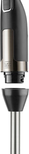 Black & Decker BXHBA1500E - blender + staafmixer - 1500 W Zwart - Roestvrijstaal RVS