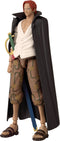 One Piece: Anime Heroes - Shanks Action Figure
