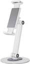 Neomounts DS15-540WH1 - Tablet stand - 360° rotatie en kantelopties - Wit