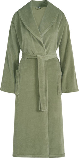 Badjas Grace Smoke Green-814