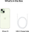 Apple iPhone 15 - A16 Bionic - 512GB - Green
