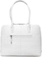 Berba Dames Leren Laptoptas 15 inch Laguna 805-780 Wit