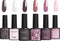 Moods Gellac - Gellak Starterspakket - 6 x 8ML - Mauve Magic (6 stuks)
