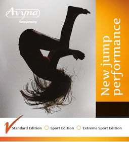 Complete verenset voor Avyna Pro-Line trampoline 23 (300x225 cm) - 64 veren - 17,5 & 17,8 cm