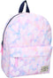 Milky Kiss Clever Girls Rugzak - Schooltas meisje - Multi - Hartjes