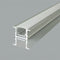 V-TAC VT-71006 - LED strip vloer/inbouwprofiel - 2 meter - Aluminium Zilver